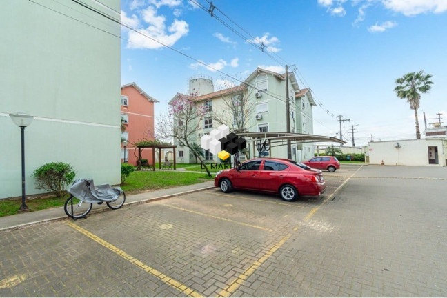 Imagem Apartamento com 3 Quartos à Venda, 56 m² em Mato Grande - Canoas