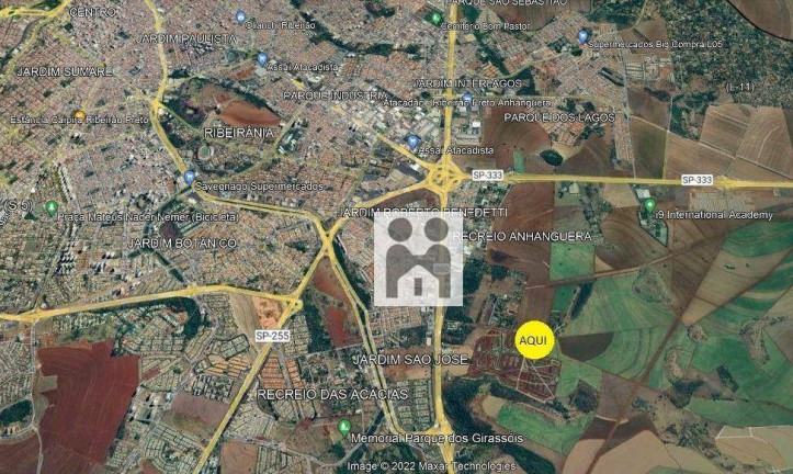 Imagem Terreno à Venda, 191 m² em Recreio Anhangüera - Ribeirão Preto Imagem Terreno à Venda, 191 m² em Recreio Anhangüera - Ribeirão Preto