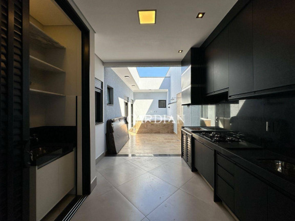 Imagem Casa com 3 Quartos à Venda, 145 m² em Loteamento Park Gran Reserve - Indaiatuba