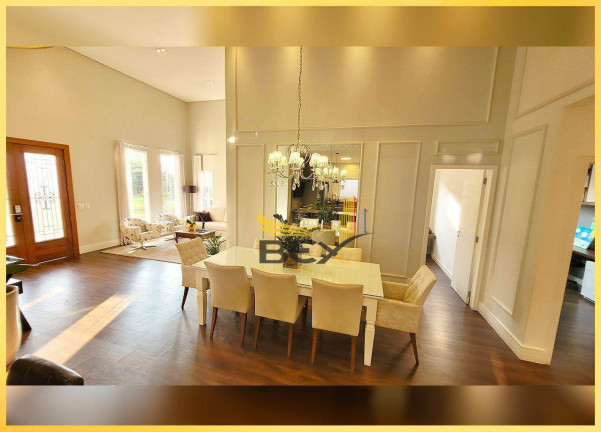 Imagem Casa com 4 Quartos à Venda, 380 m² em Jardim Do Golf I - Jandira