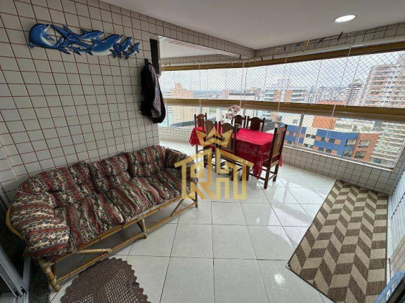 Imagem Apartamento com 3 Quartos à Venda, 133 m² em Aviação - Praia Grande