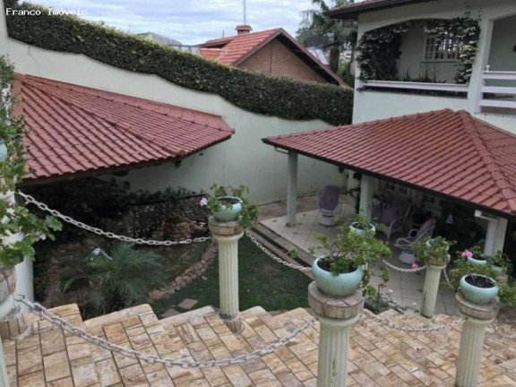 Imagem Casa com 6 Quartos à Venda, 900 m² em Suissa - Ribeirão Pires