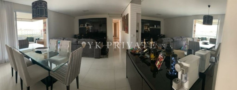 Imagem Apartamento com 4 Quartos à Venda, 162 m² em Lapa - São Paulo