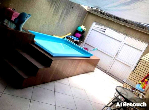 Imagem Casa com 3 Quartos à Venda, 150 m² em Taquara - Rio De Janeiro
