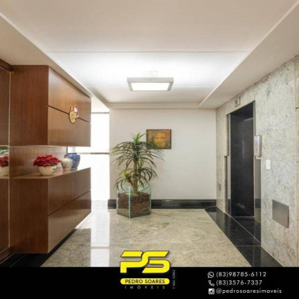 Imagem Apartamento com 4 Quartos à Venda, 440 m² em Intermares - Cabedelo Imagem Apartamento com 4 Quartos à Venda, 440 m² em Intermares - Cabedelo