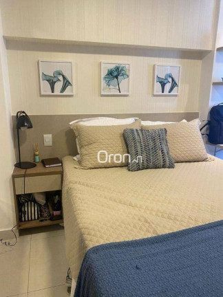 Imagem Apartamento com 1 Quarto à Venda, 48 m² em Jardim Goiás - Goiânia