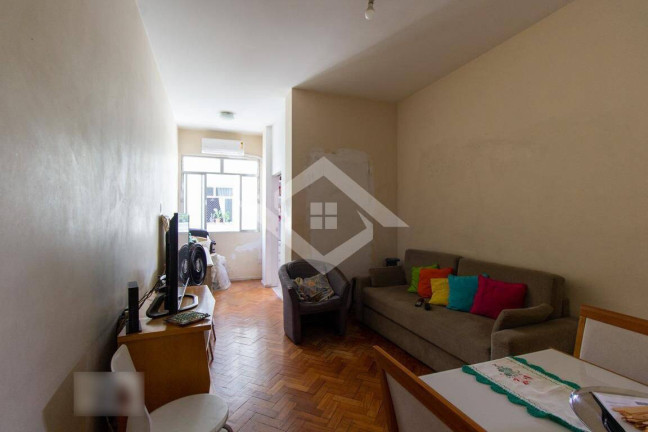 Apartamento com 2 Quartos à Venda, 70 m² em Botafogo - Rio De Janeiro