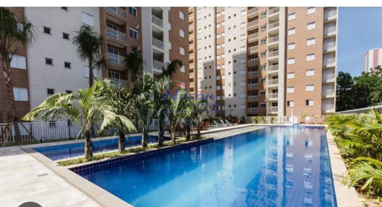 Apartamento com 3 Quartos à Venda, 77 m² em Jardim Flor Da Montanha - Guarulhos