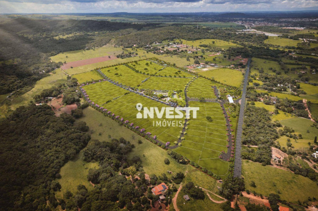 Imagem Terreno à Venda, 1.080 m² em Zona Rural Hidrolandia - Hidrolândia