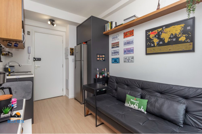Imagem Apartamento com 1 Quarto à Venda, em Vila Nova Conceição - São Paulo Imagem Apartamento com 1 Quarto à Venda, em Vila Nova Conceição - São Paulo