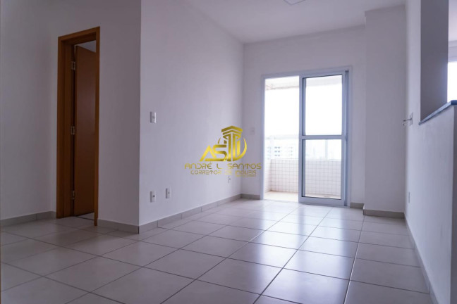 Imagem Apartamento com 1 Quarto à Venda, 47 m² em Guilhermina - Praia Grande