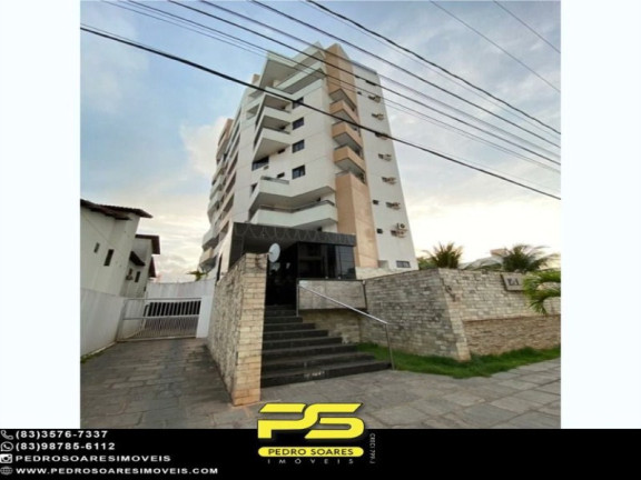 Apartamento com 3 Quartos à Venda, 163 m² em Intermares - Cabedelo