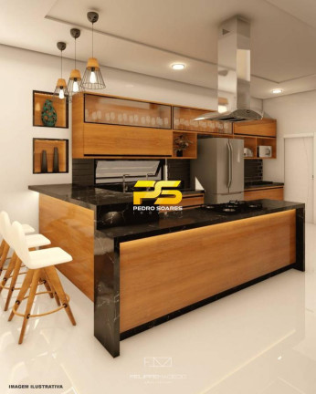 Imagem Casa com 3 Quartos à Venda, 180 m² em Altiplano Cabo Branco - João Pessoa