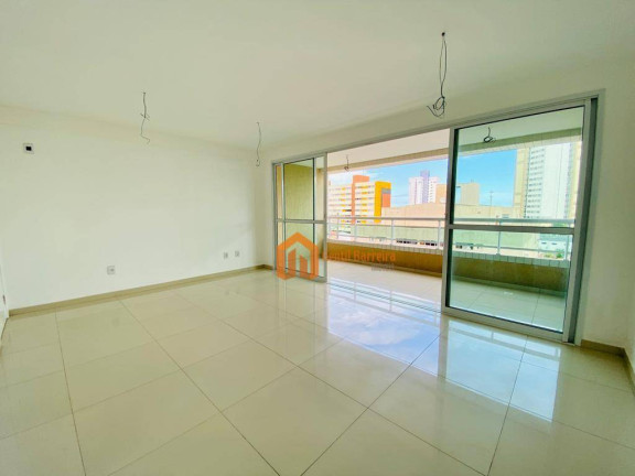 Imagem Apartamento com 3 Quartos à Venda, 117 m² em Fátima - Fortaleza