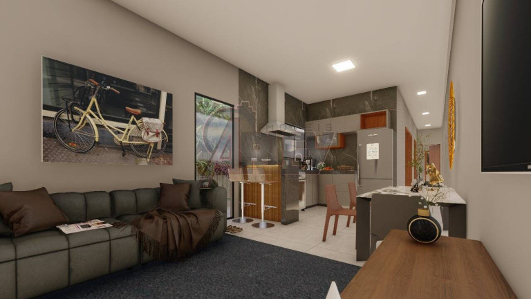Imagem Casa com 3 Quartos à Venda, 135 m² em Lourdes - Montes Claros Imagem Casa com 3 Quartos à Venda, 135 m² em Lourdes - Montes Claros
