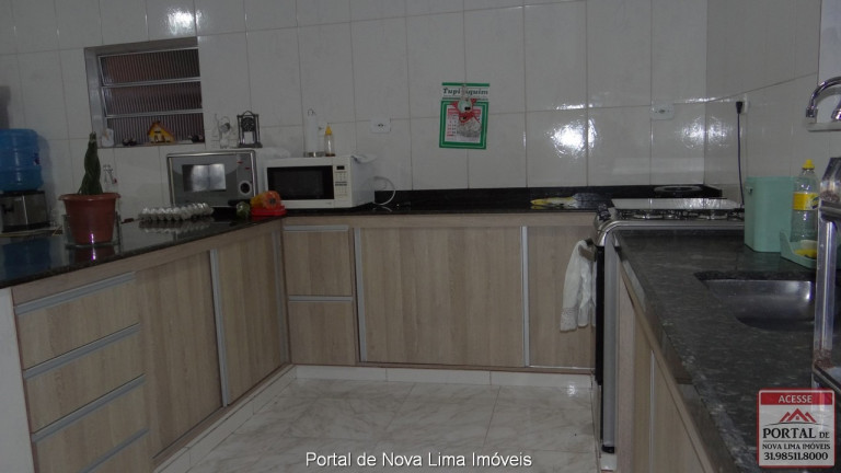 Imagem Casa com 3 Quartos à Venda, 160 m² em Campo Do Pires - Nova Lima
