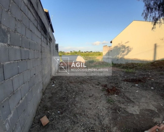 Terreno à Venda, 175 m² em Loteamento Villa Branca - Jacareí