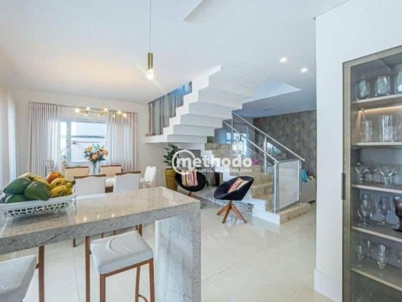 Imagem Casa com 4 Quartos à Venda, 282 m² em Swiss Park - Campinas Imagem Casa com 4 Quartos à Venda, 282 m² em Swiss Park - Campinas