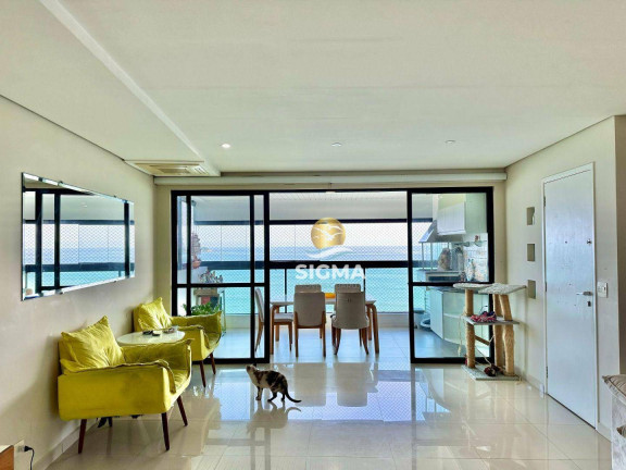 Imagem Apartamento com 3 Quartos à Venda, 184 m² em Pitangueiras - Guarujá Imagem Apartamento com 3 Quartos à Venda, 184 m² em Pitangueiras - Guarujá