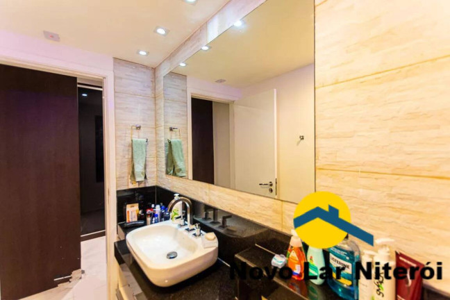 Imagem Cobertura com 3 Quartos à Venda, 130 m² em Gragoata - Niterói