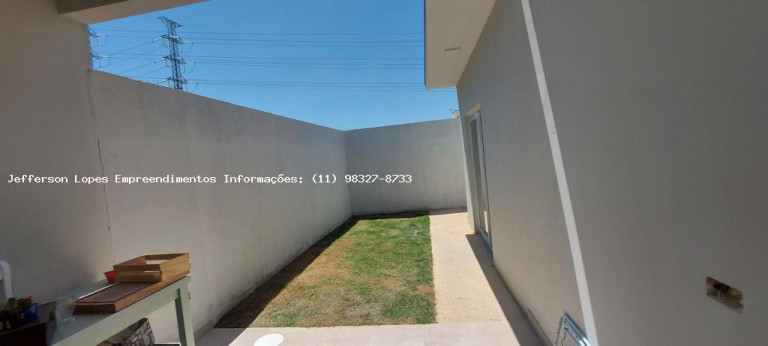 Imagem Casa com 3 Quartos à Venda, 87 m² em Jardim Santa Marta Iii - Salto Imagem Casa com 3 Quartos à Venda, 87 m² em Jardim Santa Marta Iii - Salto