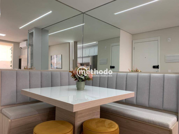 Imagem Apartamento com 2 Quartos à Venda, 55 m² em Bonfim - Campinas Imagem Apartamento com 2 Quartos à Venda, 55 m² em Bonfim - Campinas