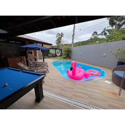 Imagem Casa com 3 Quartos à Venda, 380 m² em Ariribá - Balneário Camboriú Imagem Casa com 3 Quartos à Venda, 380 m² em Ariribá - Balneário Camboriú