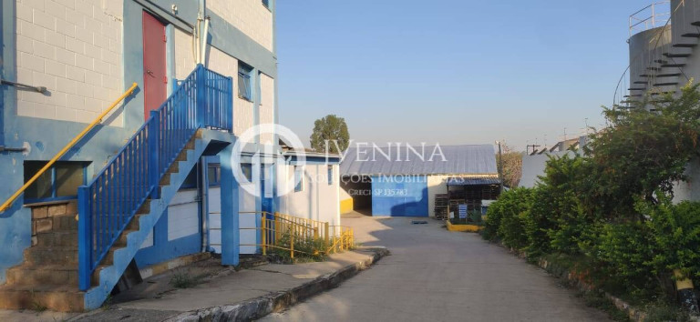 Imagem Galpão à Venda, 10.300 m² em Parque Via Norte - Campinas Imagem Galpão à Venda, 10.300 m² em Parque Via Norte - Campinas