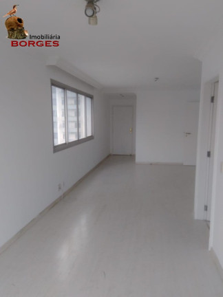 Imagem Apartamento com 3 Quartos à Venda, 91 m² em Campo Belo - São Paulo