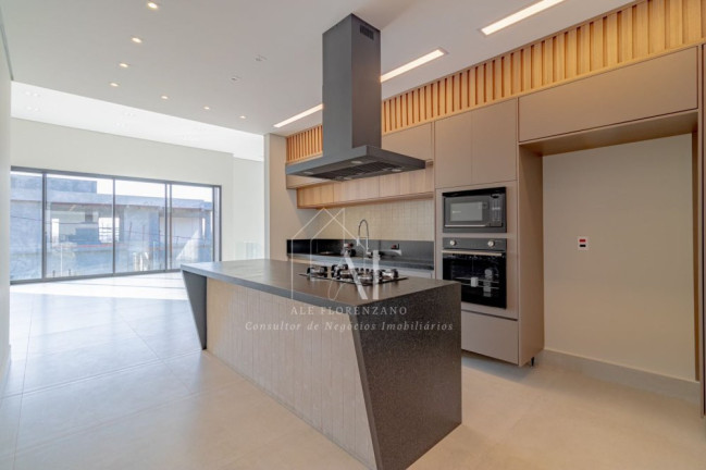 Imagem Casa de Condomínio com 4 Quartos à Venda, 264 m² em Nova Gardênia - Atibaia