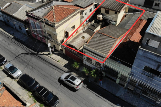 Terreno à Venda,  em Lapa De Baixo - São Paulo