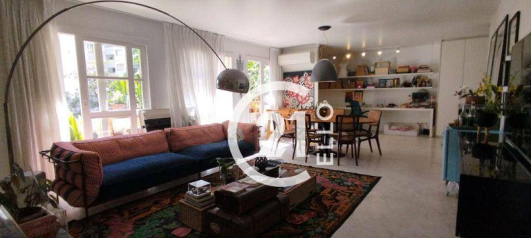Apartamento com 3 Quartos à Venda, 166 m² em Itaim Bibi - São Paulo