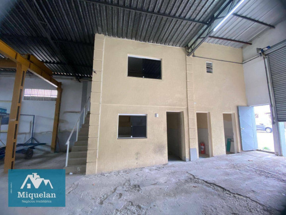 Imagem Galpão à Venda ou Locação, 550 m² em Itaim Paulista - São Paulo