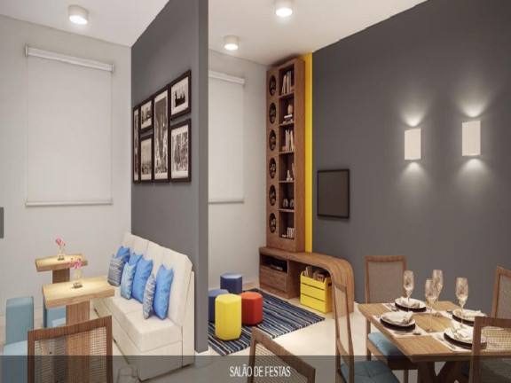 Imagem Apartamento com 2 Quartos à Venda, 52 m² em Jardim íris - São Paulo