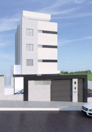 Apartamento com 2 Quartos à Venda, 45 m² em Santa Amélia - Belo Horizonte