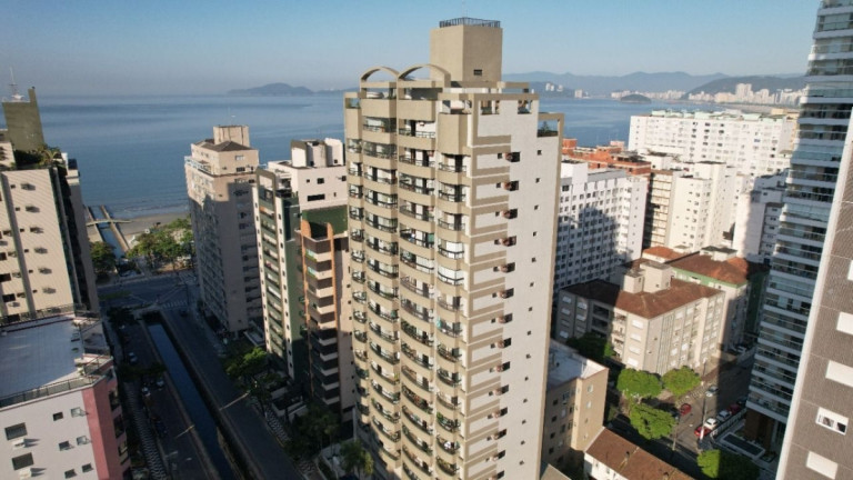 Imagem Apartamento com 2 Quartos à Venda, 83 m² em Embaré - Santos Imagem Apartamento com 2 Quartos à Venda, 83 m² em Embaré - Santos