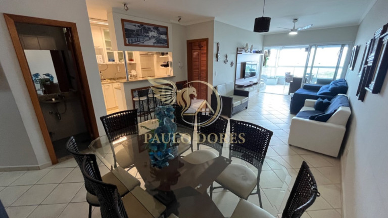 Imagem Apartamento com 3 Quartos à Venda, 110 m² em Praia Grande - Ubatuba