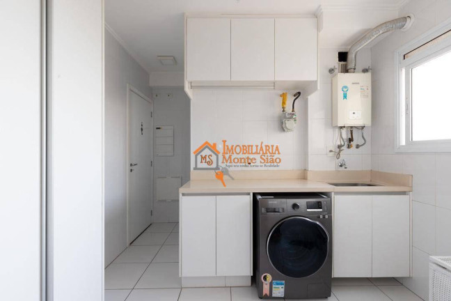 Imagem Apartamento com 3 Quartos à Venda, 154 m² em Jardim Flor Da Montanha - Guarulhos
