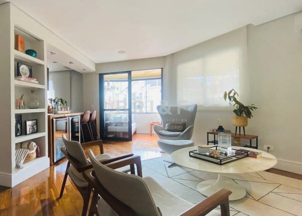 Imagem Apartamento com 2 Quartos à Venda, 140 m² em Brooklin Novo - São Paulo Imagem Apartamento com 2 Quartos à Venda, 140 m² em Brooklin Novo - São Paulo