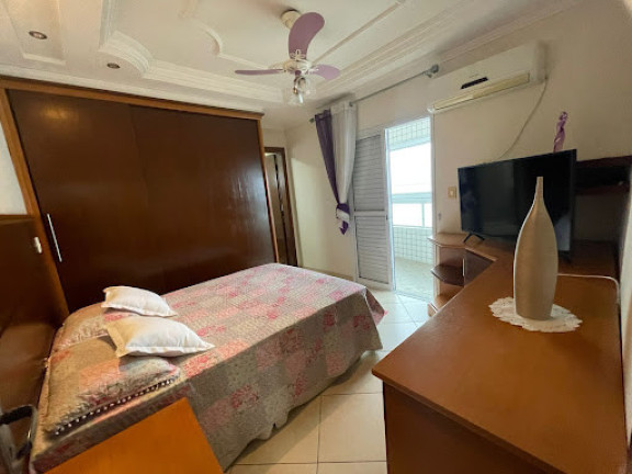 Imagem Apartamento com 4 Quartos à Venda, 169 m² em Guilhermina - Praia Grande
