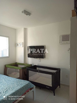 Imagem Apartamento com 3 Quartos à Venda, 208 m² em Marapé - Santos Imagem Apartamento com 3 Quartos à Venda, 208 m² em Marapé - Santos