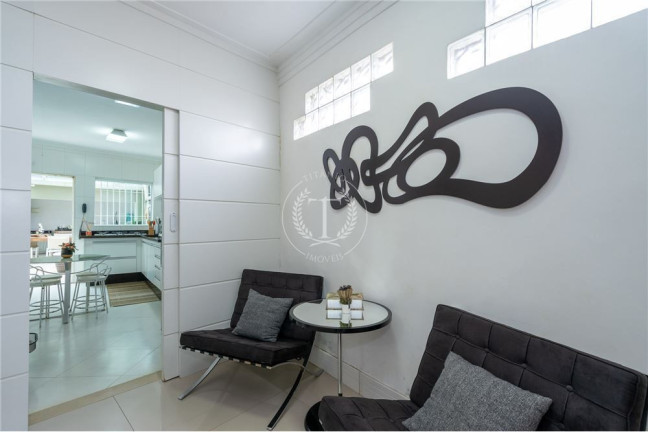 Imagem Casa com 3 Quartos à Venda, 130 m² em Vila Marari - São Paulo