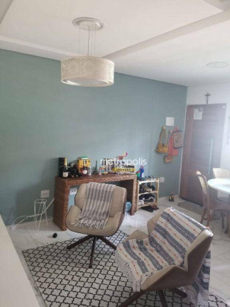 Imagem Sobrado com 3 Quartos à Venda, 170 m² em Campestre - Santo André