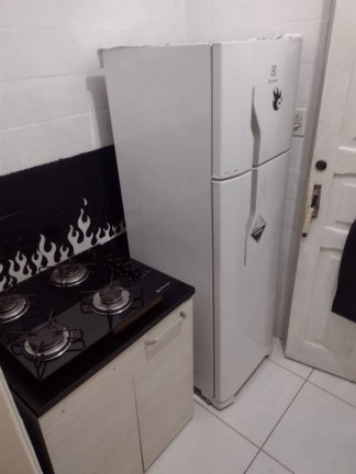 Imagem Kitnet com 1 Quarto à Venda, 20 m² em Canto Do Forte - Praia Grande