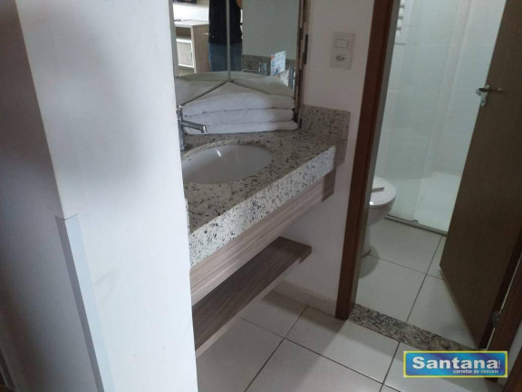 Imagem Apartamento com 1 Quarto à Venda, 34 m² em Do Turista - Caldas Novas