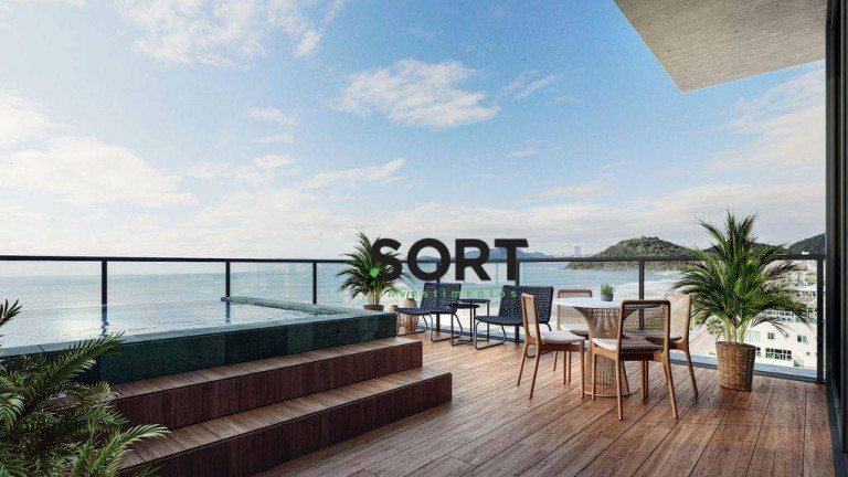 Imagem Cobertura com 4 Quartos à Venda, 337 m² em Praia Brava - Itajaí
