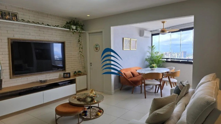 Imóvel com 2 Quartos à Venda, 85 m² em Caminho Das árvores - Salvador