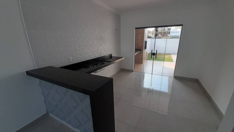 Imagem Casa com 3 Quartos à Venda, 132 m² em Jardim Novo Horizonte - Sorocaba