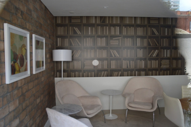 Imagem Apartamento com 1 Quarto à Venda, 34 m² em Santo Amaro - São Paulo Imagem Apartamento com 1 Quarto à Venda, 34 m² em Santo Amaro - São Paulo