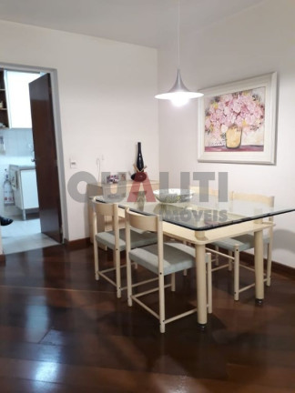 Imagem Apartamento com 3 Quartos à Venda, 97 m² em Moema - São Paulo